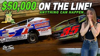 THE BIG DAY! 75 Laps. $50,000 To Win. Speed Showcase At Port Royal Speedway!