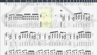 Incubus   Circles GUITAR 2 TAB