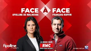 L'interview politique intégrale de François Ruffin sur RMC