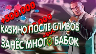 СЫГРАЛ В КАЗИНО ПО 5OO.OOOФИШЕК В ДОЛГУЮ/КУПИЛ ФИШЕК НА 18O.OOO.OOO$/КАЗИНО ПО МАКСБЕТАМ/ARIZONA RP/