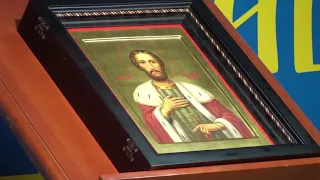 Сегодня состоялось открытие православной выставки-ярмарки «Пасхальные традиции - 2021»