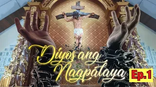 DIYOS ANG NAGPALAYA, Ep.1: Panayam sa Isang Mangkukulam (September 3, 2021)