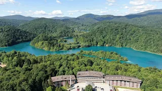 Plitvice Lakes Hotels - Hotel Jezero