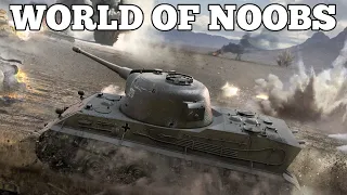 World of Noobs