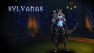 Heroes of the Storm - Sylvanas Trailer