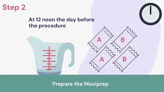 Moviprep for a Morning Procedure