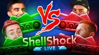 INTENSE MATCHES! - Shellshock Live