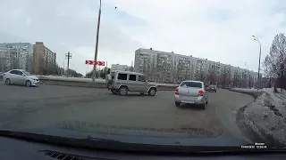 Подборка ДТП / Весна 2018/ Часть 260 - Car Crash Compilation - Part 260