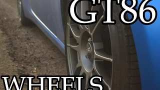 GT86 Mods #8 - Wheels and Tyres