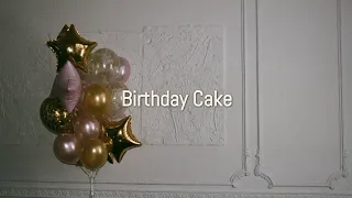 Birthday Cake - Dylan Conrique [slowed + reverb]