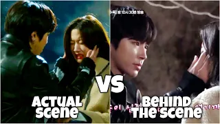 True Beauty Episode 8 | actual scene vs bts | Im Jugyeong Crying Scene with Han Seojun #여신강림