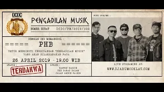 Pengadilan Musik - PHB (Pemuda Harapan Bangsa)