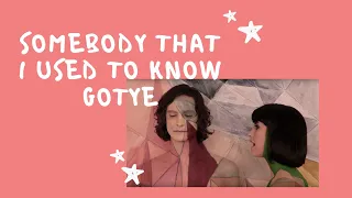 ♫ PRONUNCIACIÓN y letra- Somebody That I Used To Know- Gotye ft. Kimbra