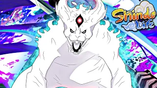 Shindo Life: Unlocking Your KAGOKU TAILED SPIRIT/BEAST MODE (Best Farming Spirit)!!