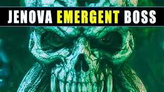 Final Fantasy 7 Rebirth Jenova Emergent boss fight - How to beat Jenova Emergent