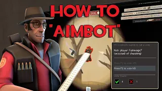 How to Aim like an Aimbot