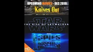 UPCOMING MOVIES DECEMBER 2019 TRAILER HD