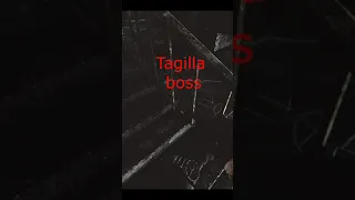 Дробовик против боссаТагиллы на заводе Тарков. KS-23 vs Tagilla Tarkov factory. Лучшие моменты.