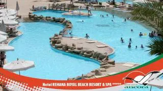 Hotel REHANA ROYAL BEACH RESORT & SPA - SHARM EL SHEIKH - EGYPT