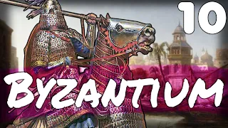 THE FAT AND THE FURIOUS - Medieval 2: Total War (Stainless Steel HIP) – BYZANTIUM #10