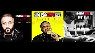 Vengo - Ana Tijoux NBA 2K16 Soundtrack