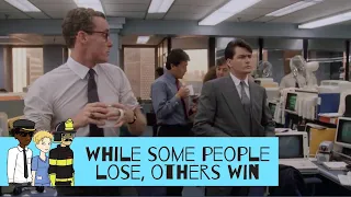 While Some People Lose, Others Win - Wall Street, 1987