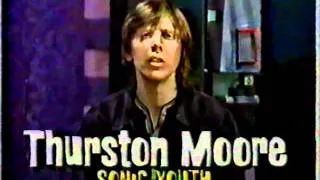 Thurston Moore talks about Pussy Galore 1994