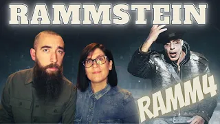 Rammstein - Ramm4 (REACTION) with my wife