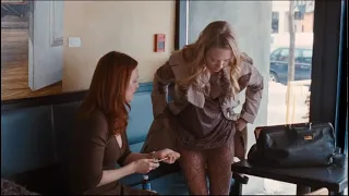 Amanda Seyfried from Chloe (Pantyhose scene)