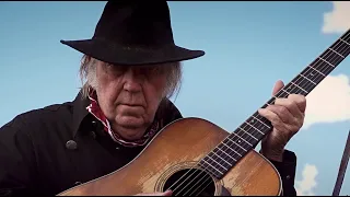 Neil Young - Tell Me Why