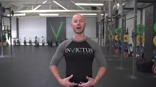 3 Tips for Improving Your Toes to Bar | CrossFit Invictus Gymnastics