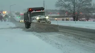 DelDOT Lacking Plow Operators Ahead of Snow Season