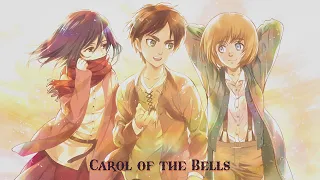 Attack on Titan - Carol of the Bells [Edit/AMV]