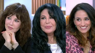 Isabelle Adjani, Rachida Brakni, Yamina Benguigui : femmes engagées - C à Vous - 25/06/2021