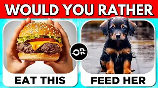 Would You Rather...? 😱 | Hardest Choices Ever #2 ⚠️