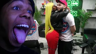 WHOISRETRO REACTS TO ADIN ROSS X SEXYY RED FULL STREAM!