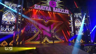 Shayna Bazler and Nia Jax confront Raquel Gonzalez and Dakota Kai (Full Segment) WWE NXT 2/17/2021