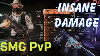 [Division 2] Insane Damage SMG PvP | Solo | Best PvP SMG Build | TU14, 2022