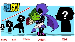 Teen Titans Go Growing Up Full | Star WOW