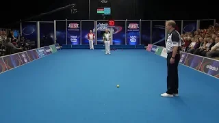 Anderson v Skelton FINAL 2019 Bowls World Championship