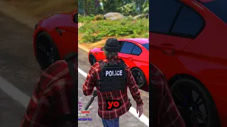 UNDERCOVER Owner BANS Karen Admin 😂 | GTA 5 RP FiveM #YNBRP #shorts