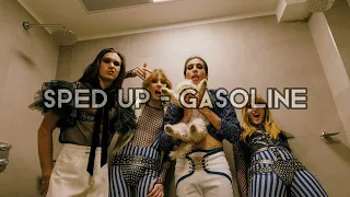 Måneskin - GASOLINE (sped up)