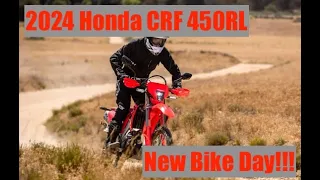 2024 Honda CRF 450 RL VS CRF 300L - Which do you buy from someone who owns both - Did Honda Fix it?