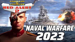 This is Why We Still Play Red Alert 2 in 2023