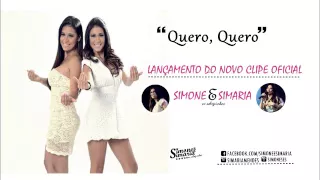 Simone e Simaria - As Coleguinhas - Quero Quero