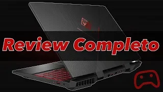 Una buena Laptop Gamer para el 2019 | Review Completo HP OMEN 15 2019