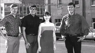 The Seekers - Angeline Is Always Friday (with lyrics)