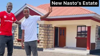 Once Again In The Second Richest Youtuber’s Multi Millions Mansion In Nyabohanse#village