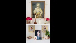 Catholic Home Altar Ideas #shorts