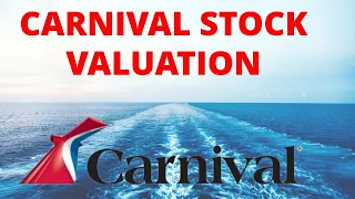 Is Carnival Stock a Yay or Nay?  --- $CCL